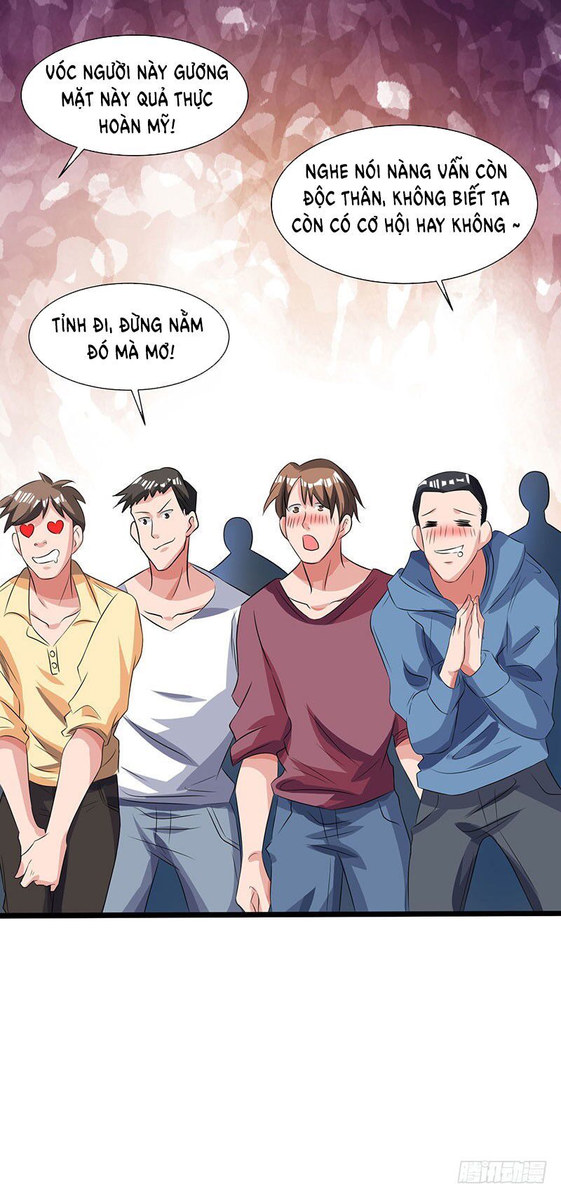 Trọng Sinh Khí Thiếu Quy Lai Chapter 25 - Trang 2