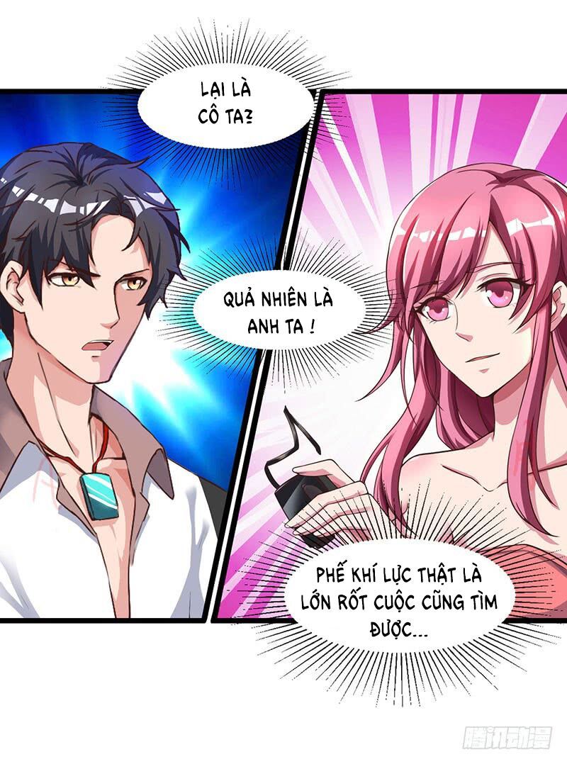 Trọng Sinh Khí Thiếu Quy Lai Chapter 25 - Trang 2