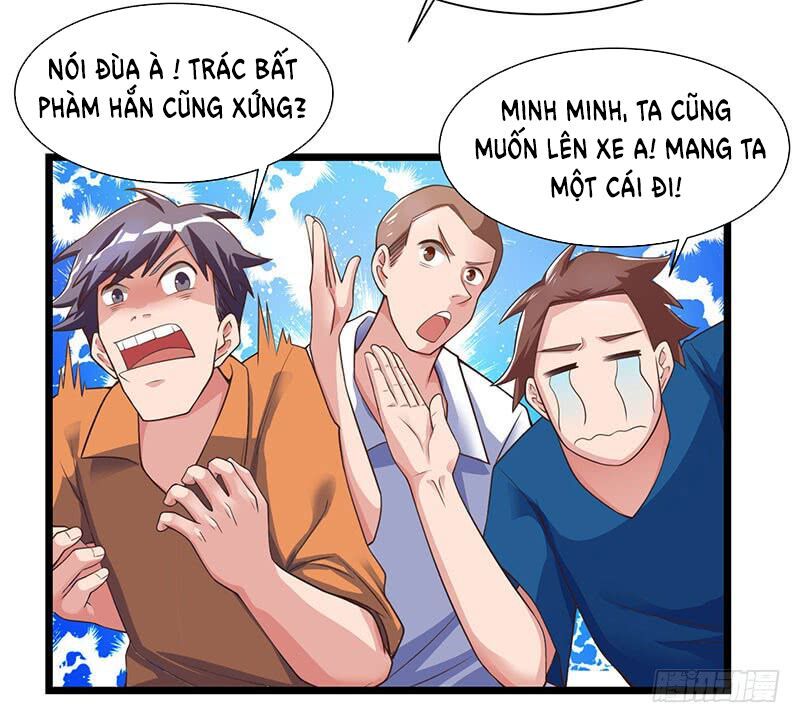 Trọng Sinh Khí Thiếu Quy Lai Chapter 25 - Trang 2