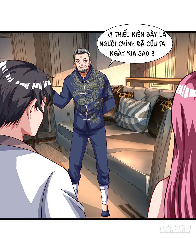 Trọng Sinh Khí Thiếu Quy Lai Chapter 25 - Trang 2