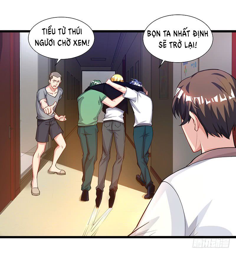 Trọng Sinh Khí Thiếu Quy Lai Chapter 25 - Trang 2