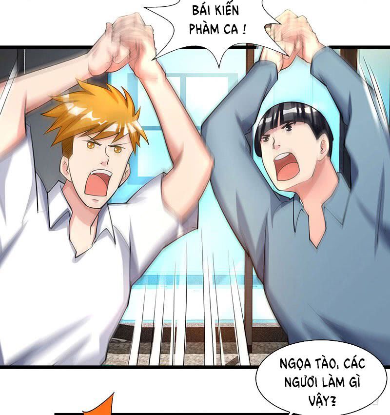 Trọng Sinh Khí Thiếu Quy Lai Chapter 25 - Trang 2