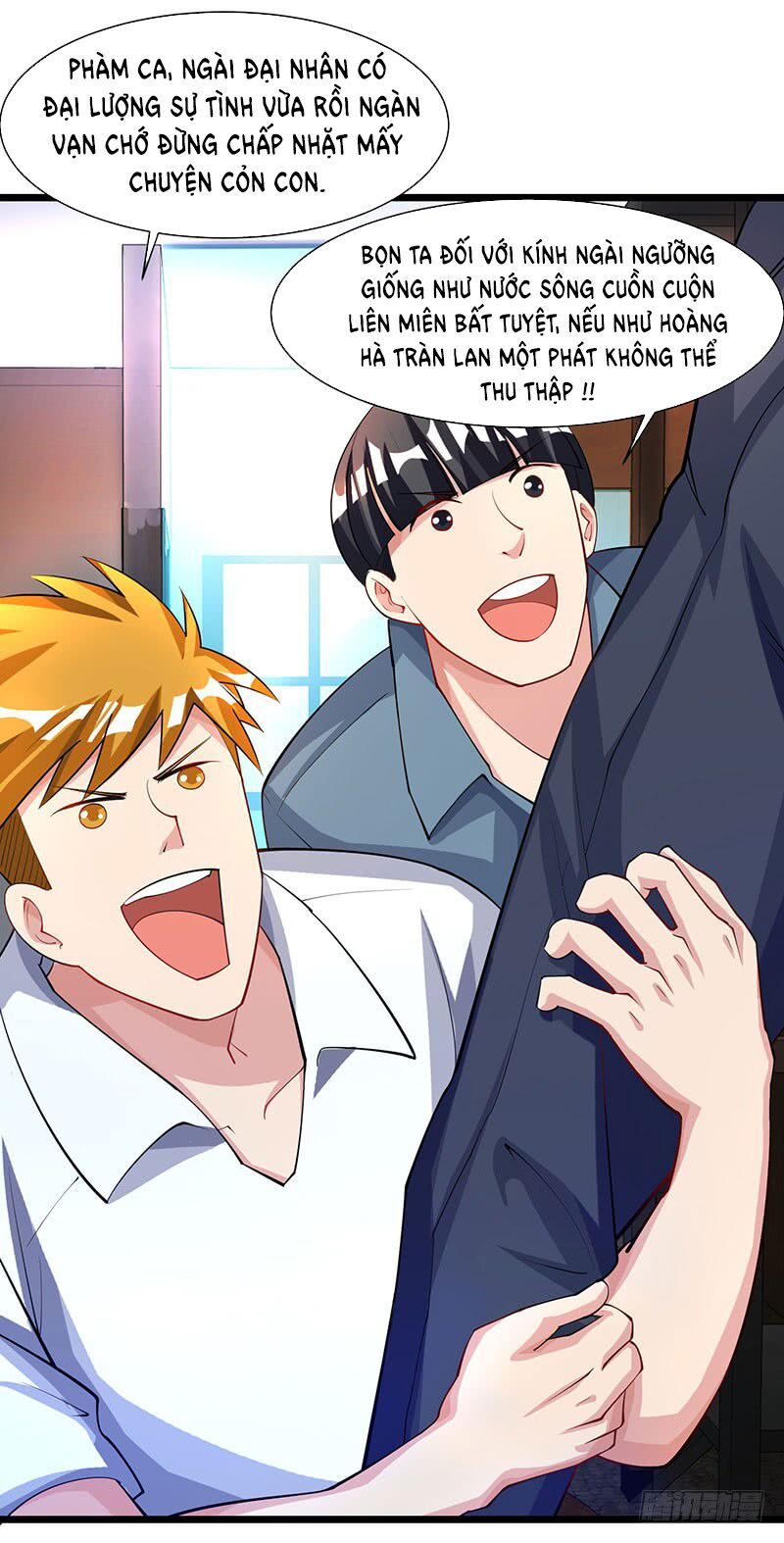 Trọng Sinh Khí Thiếu Quy Lai Chapter 25 - Trang 2