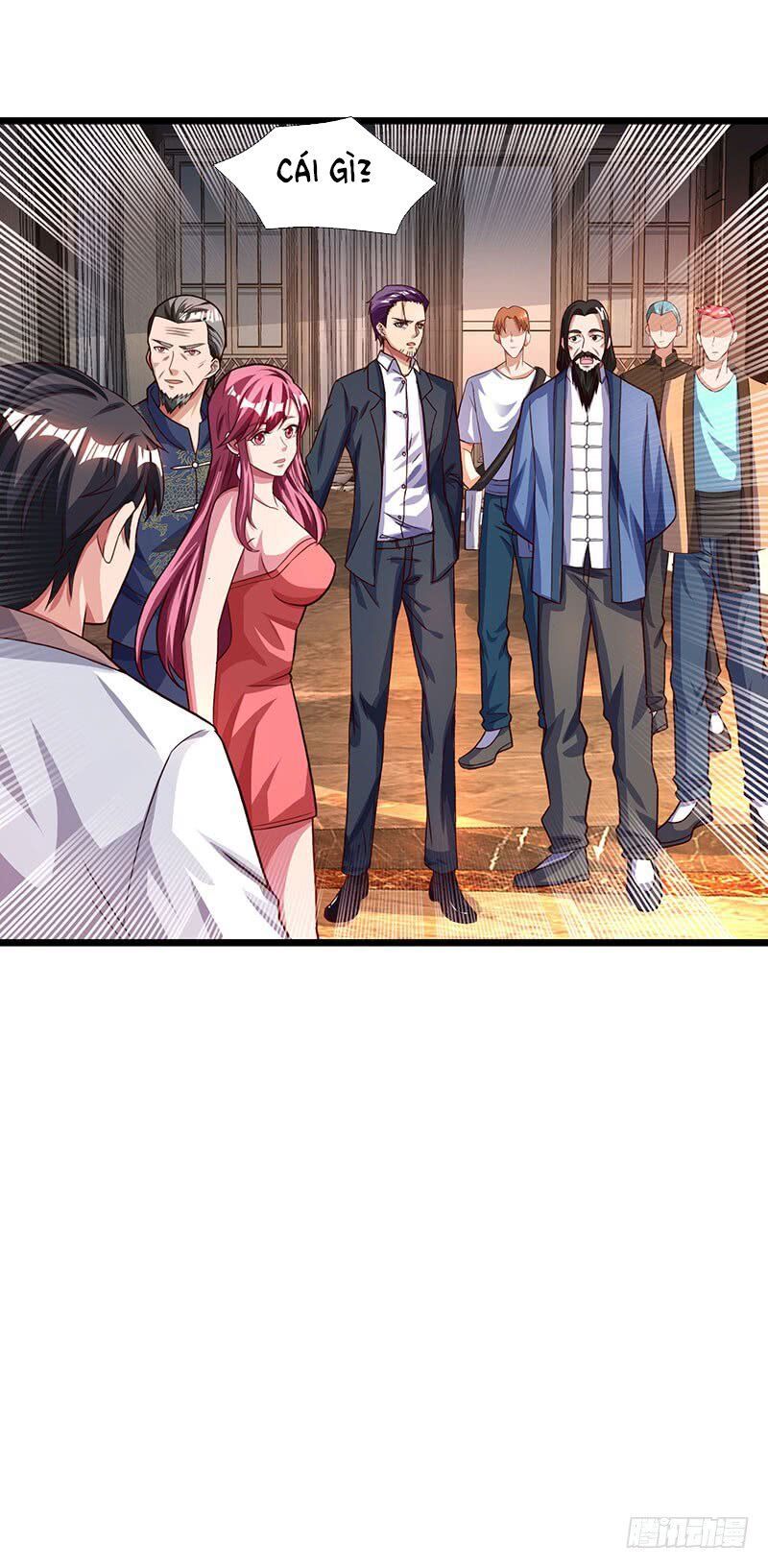 Trọng Sinh Khí Thiếu Quy Lai Chapter 26 - Trang 2