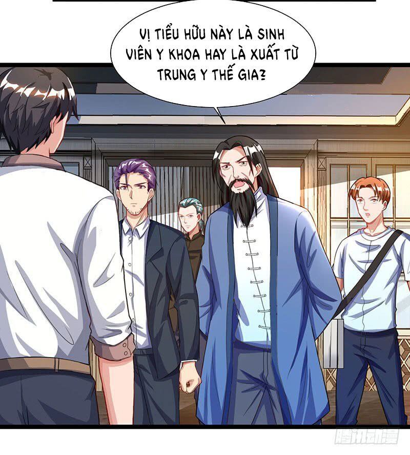 Trọng Sinh Khí Thiếu Quy Lai Chapter 26 - Trang 2