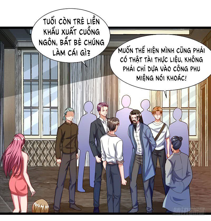 Trọng Sinh Khí Thiếu Quy Lai Chapter 26 - Trang 2