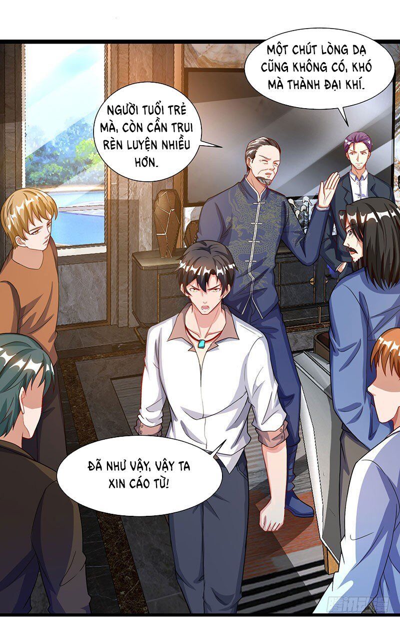 Trọng Sinh Khí Thiếu Quy Lai Chapter 26 - Trang 2