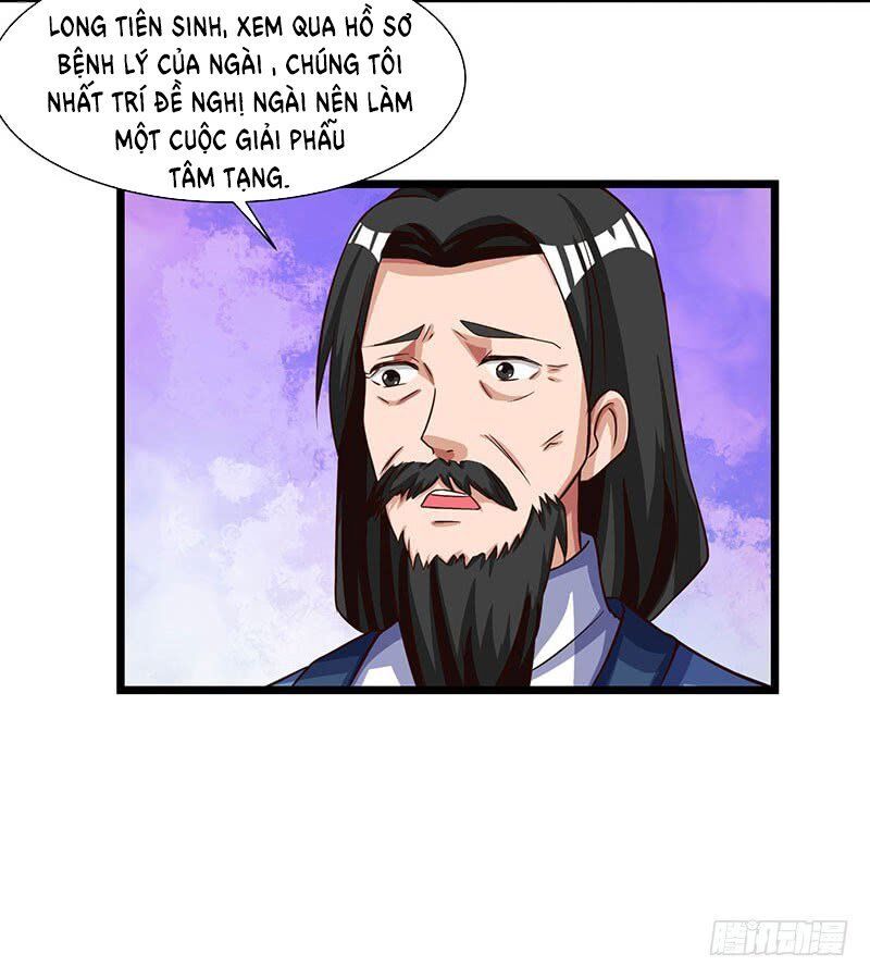 Trọng Sinh Khí Thiếu Quy Lai Chapter 26 - Trang 2