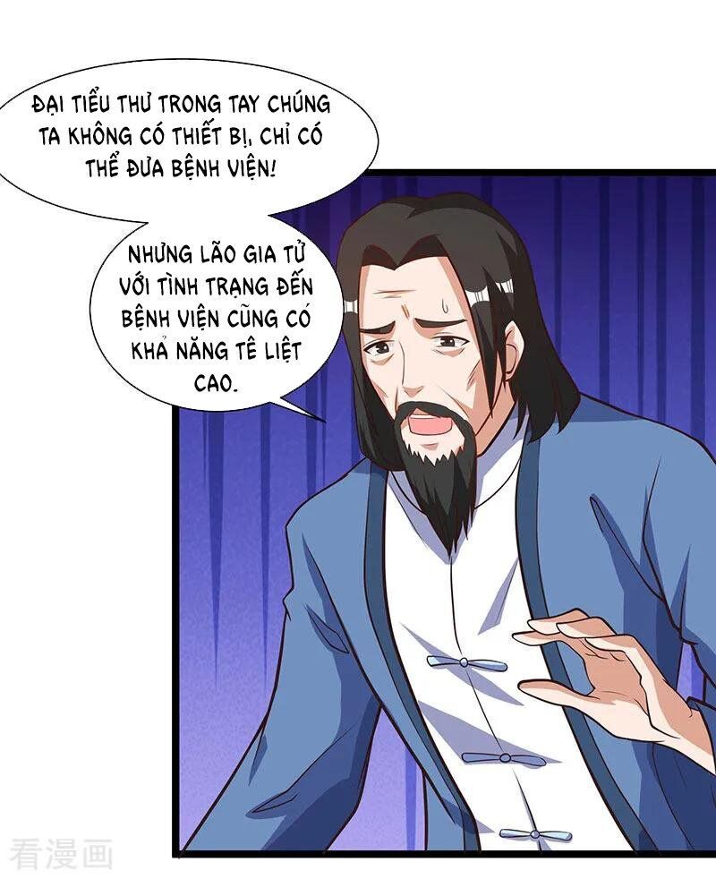Trọng Sinh Khí Thiếu Quy Lai Chapter 27 - Trang 2