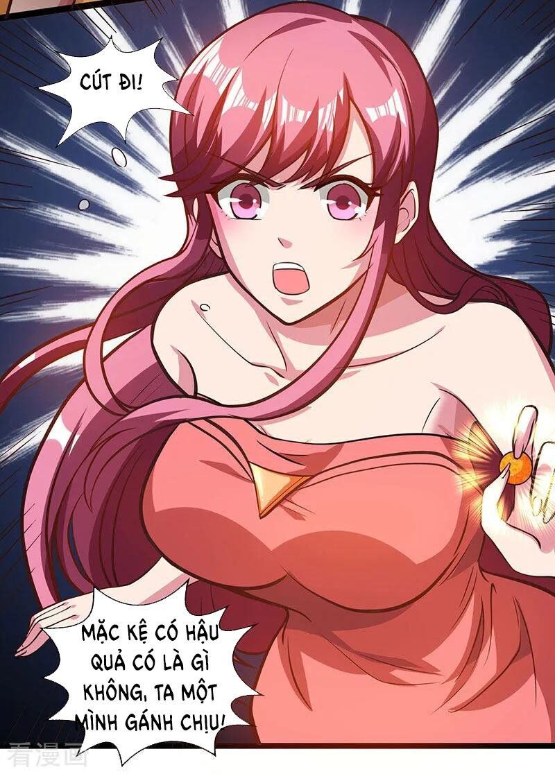 Trọng Sinh Khí Thiếu Quy Lai Chapter 27 - Trang 2