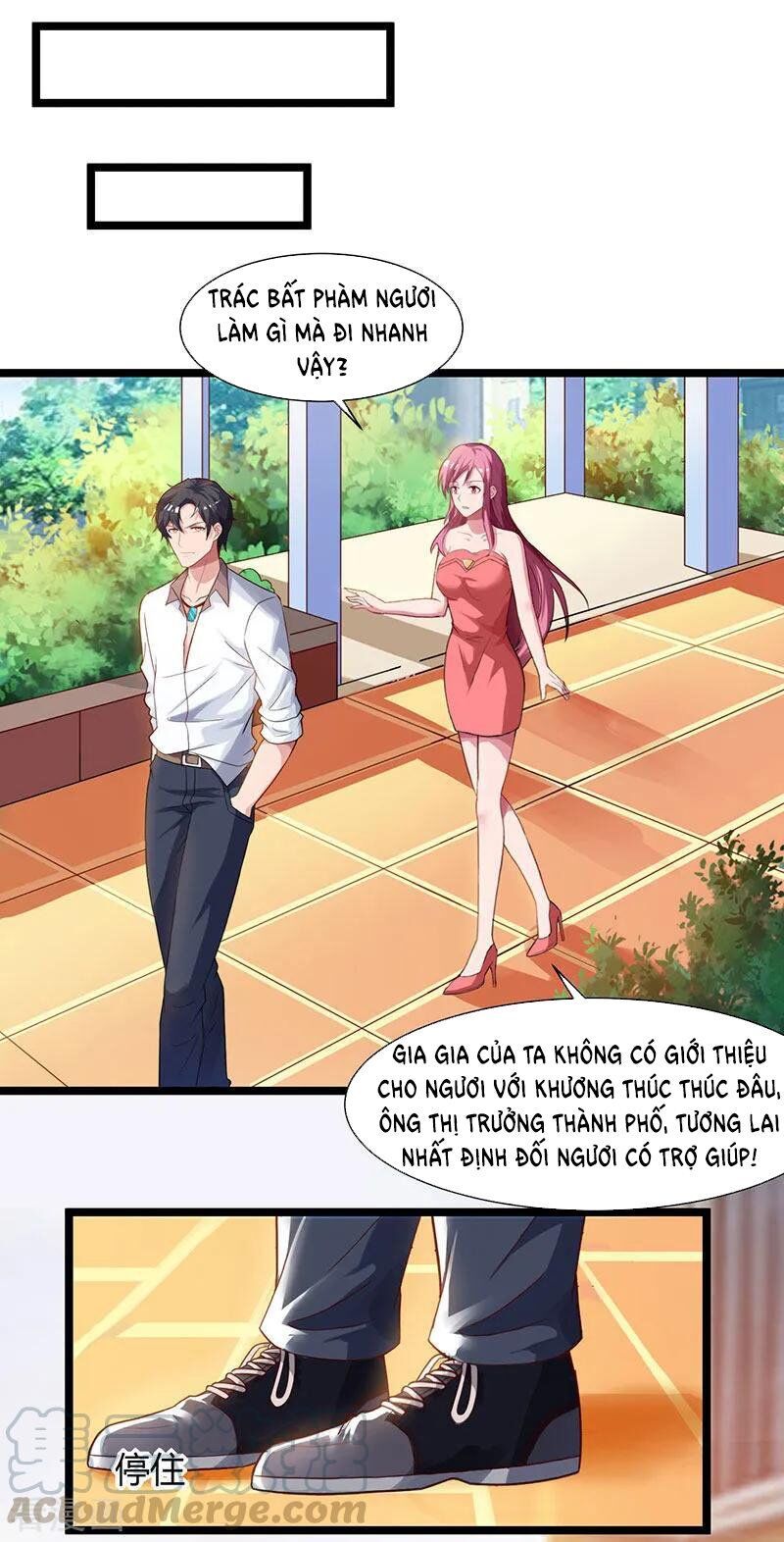 Trọng Sinh Khí Thiếu Quy Lai Chapter 27 - Trang 2