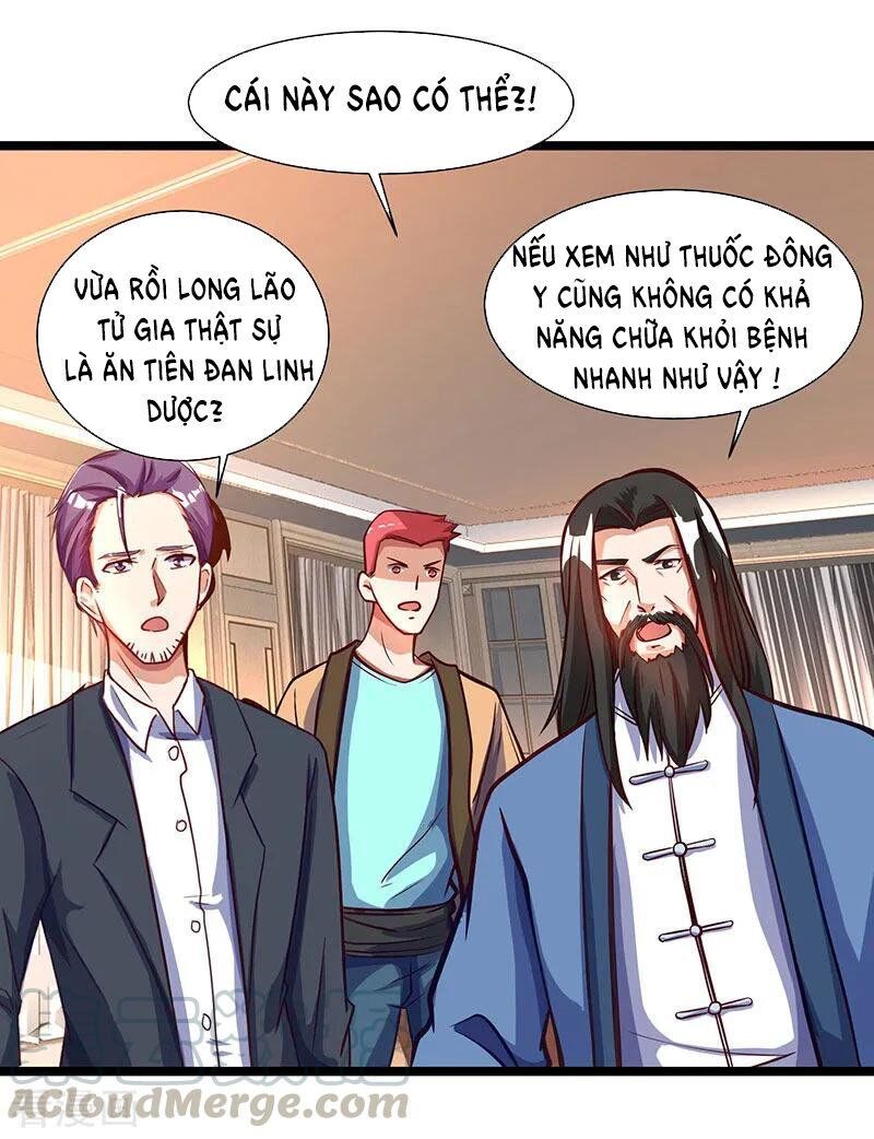 Trọng Sinh Khí Thiếu Quy Lai Chapter 27 - Trang 2