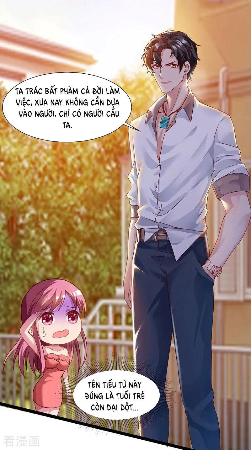 Trọng Sinh Khí Thiếu Quy Lai Chapter 27 - Trang 2