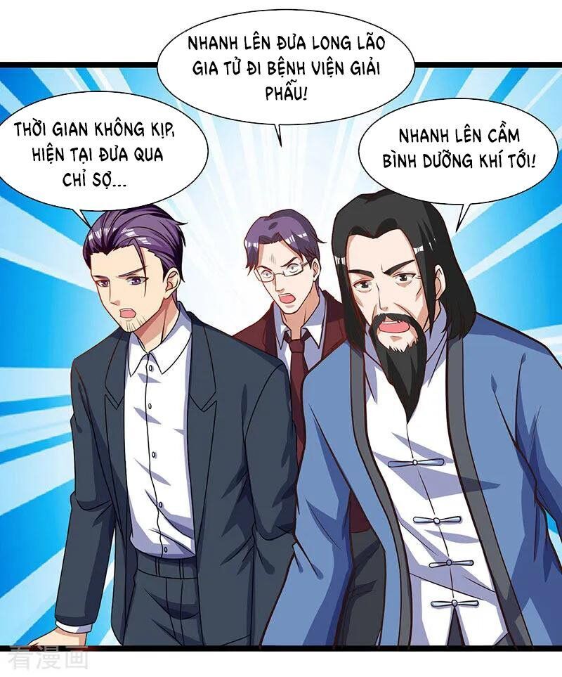 Trọng Sinh Khí Thiếu Quy Lai Chapter 27 - Trang 2