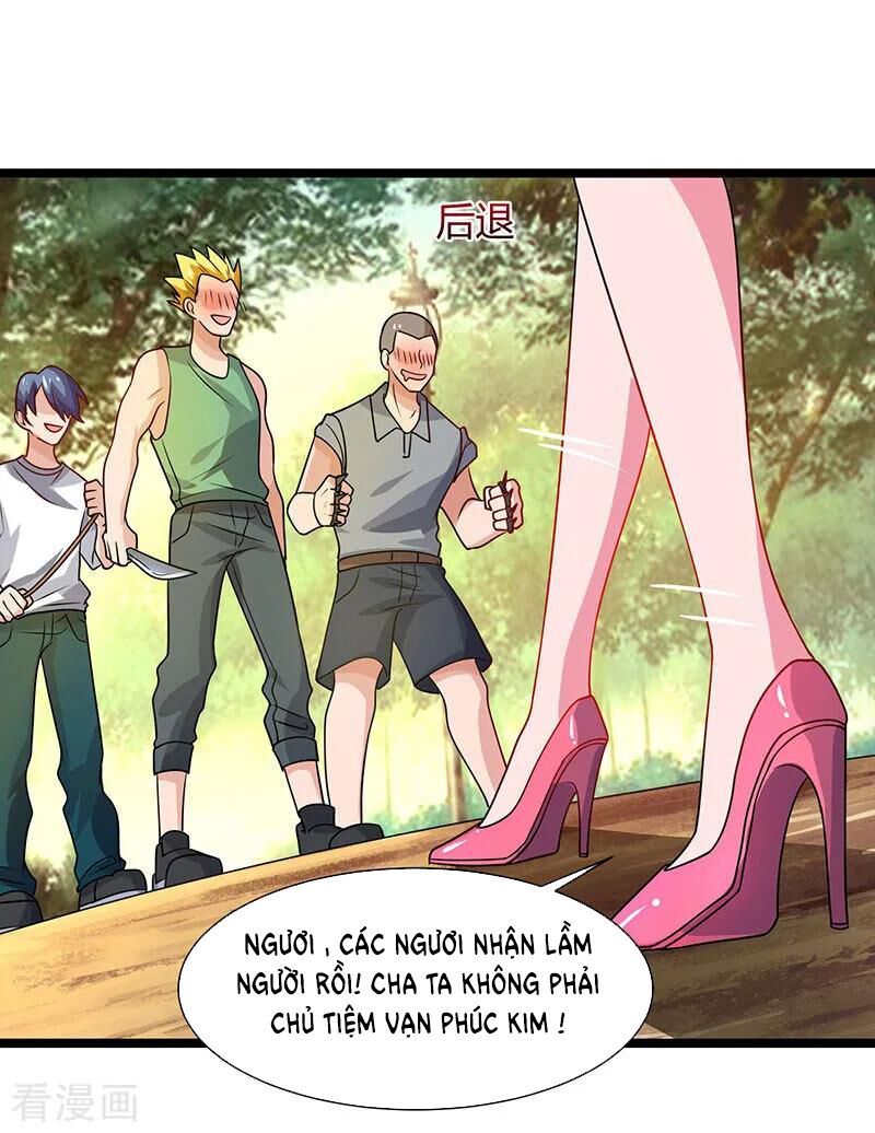 Trọng Sinh Khí Thiếu Quy Lai Chapter 28 - Trang 2