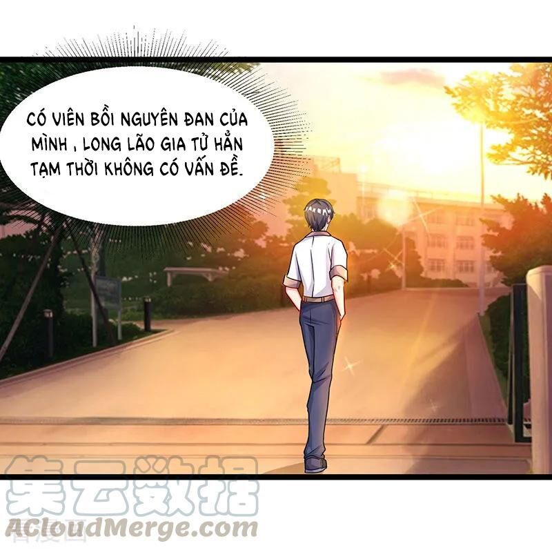 Trọng Sinh Khí Thiếu Quy Lai Chapter 28 - Trang 2