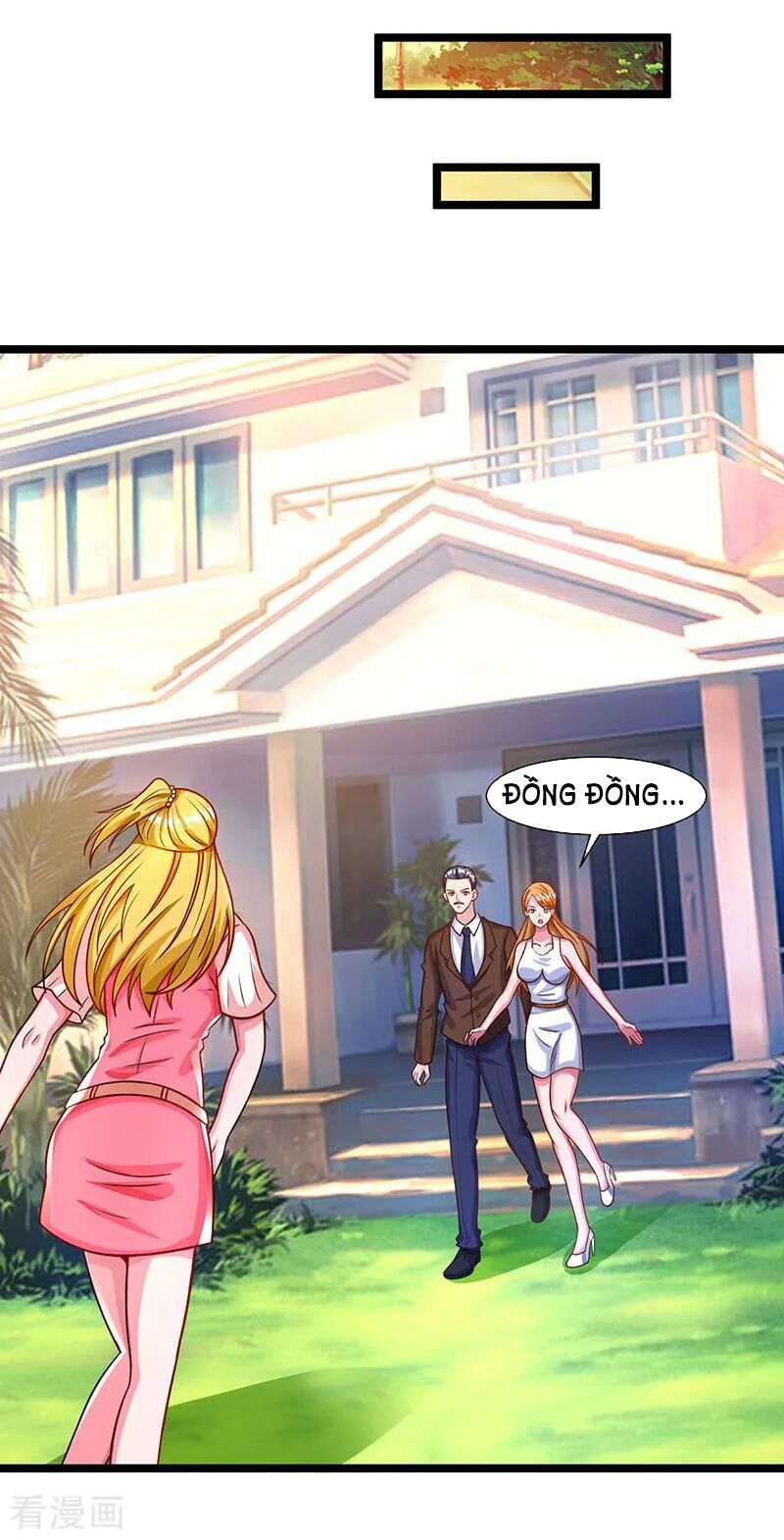 Trọng Sinh Khí Thiếu Quy Lai Chapter 29 - Trang 2