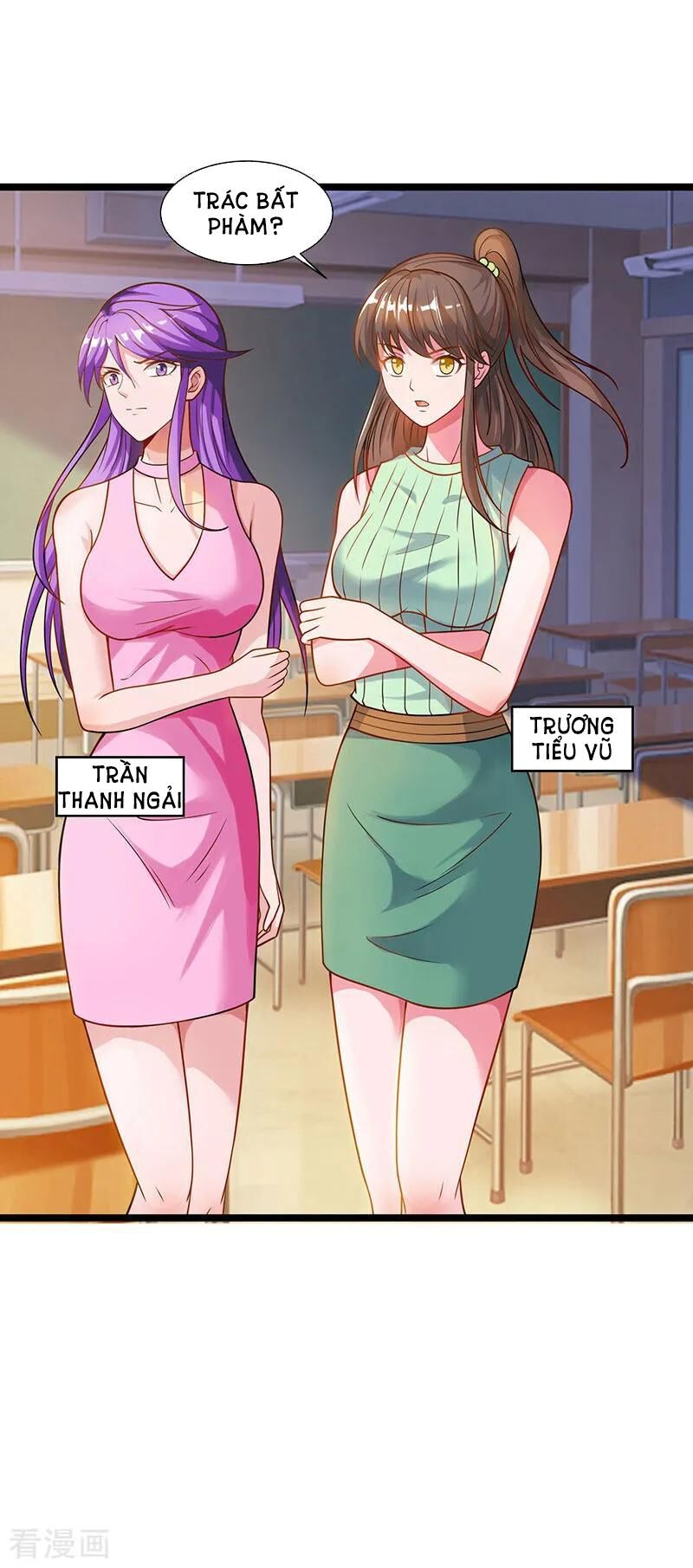 Trọng Sinh Khí Thiếu Quy Lai Chapter 29 - Trang 2