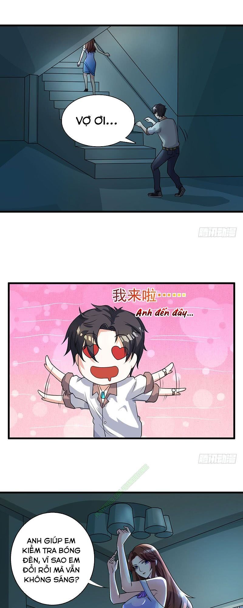 Trọng Sinh Khí Thiếu Quy Lai Chapter 3 - Trang 2