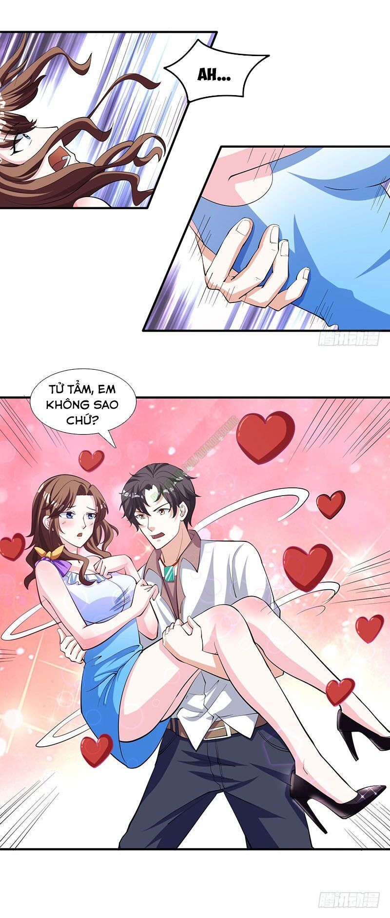 Trọng Sinh Khí Thiếu Quy Lai Chapter 3 - Trang 2