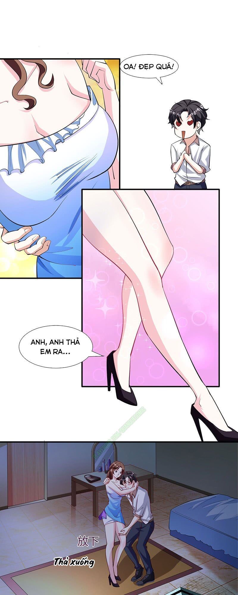 Trọng Sinh Khí Thiếu Quy Lai Chapter 3 - Trang 2