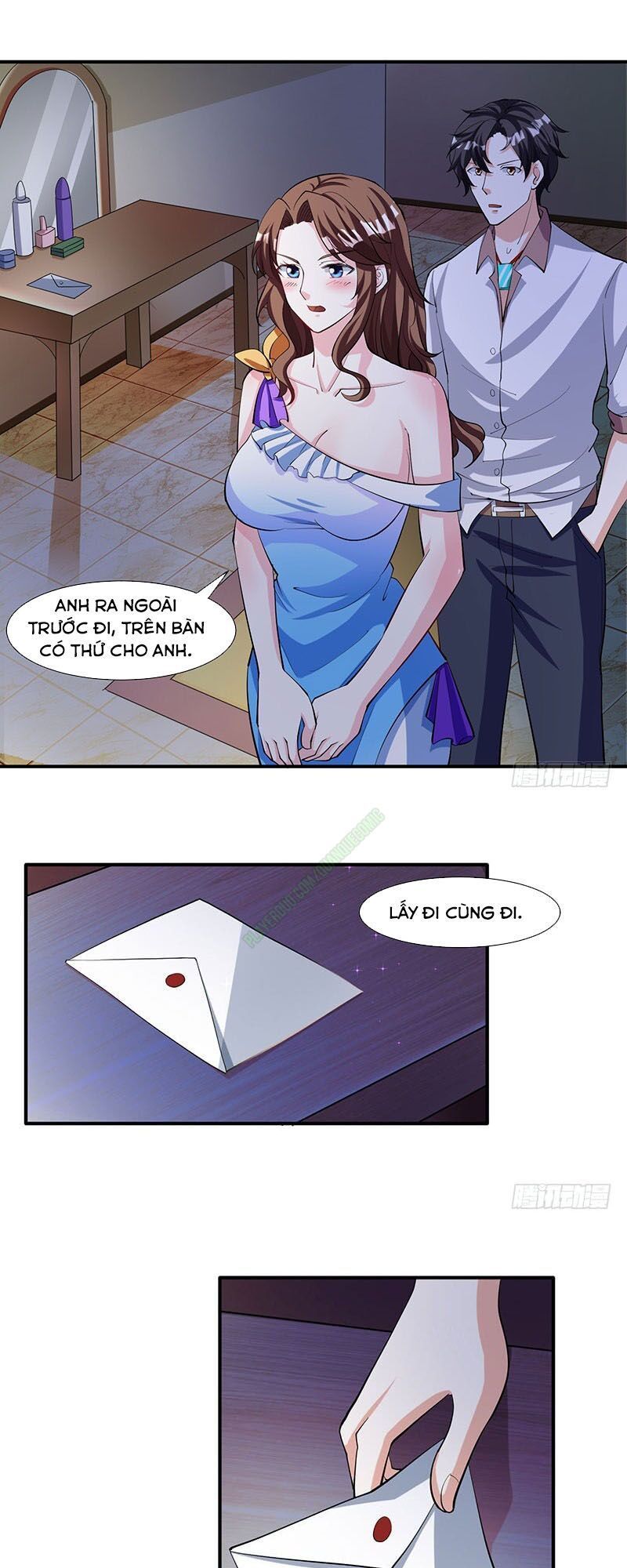 Trọng Sinh Khí Thiếu Quy Lai Chapter 3 - Trang 2