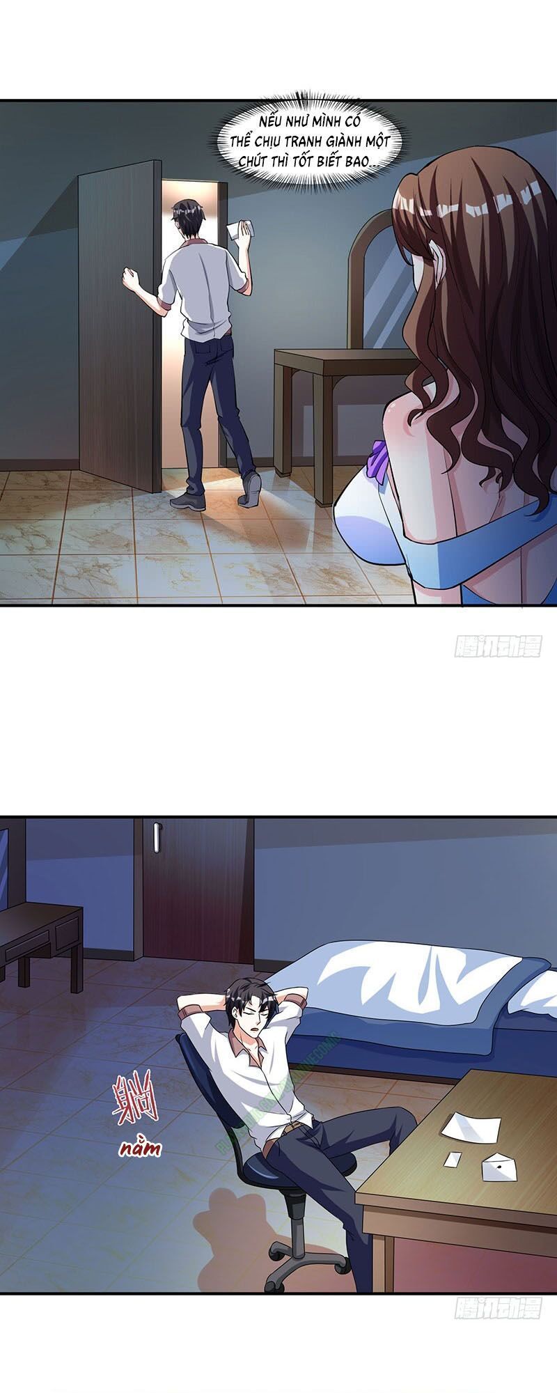 Trọng Sinh Khí Thiếu Quy Lai Chapter 3 - Trang 2