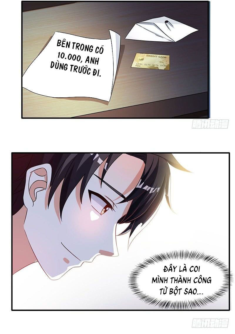 Trọng Sinh Khí Thiếu Quy Lai Chapter 3 - Trang 2