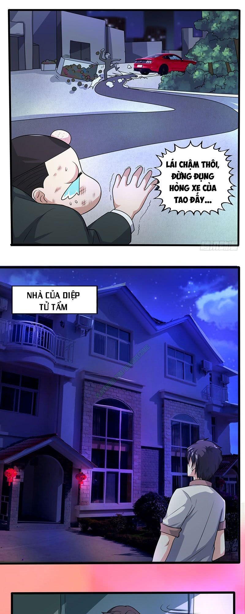 Trọng Sinh Khí Thiếu Quy Lai Chapter 3 - Trang 2