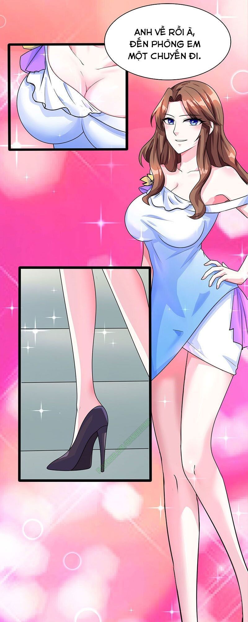 Trọng Sinh Khí Thiếu Quy Lai Chapter 3 - Trang 2