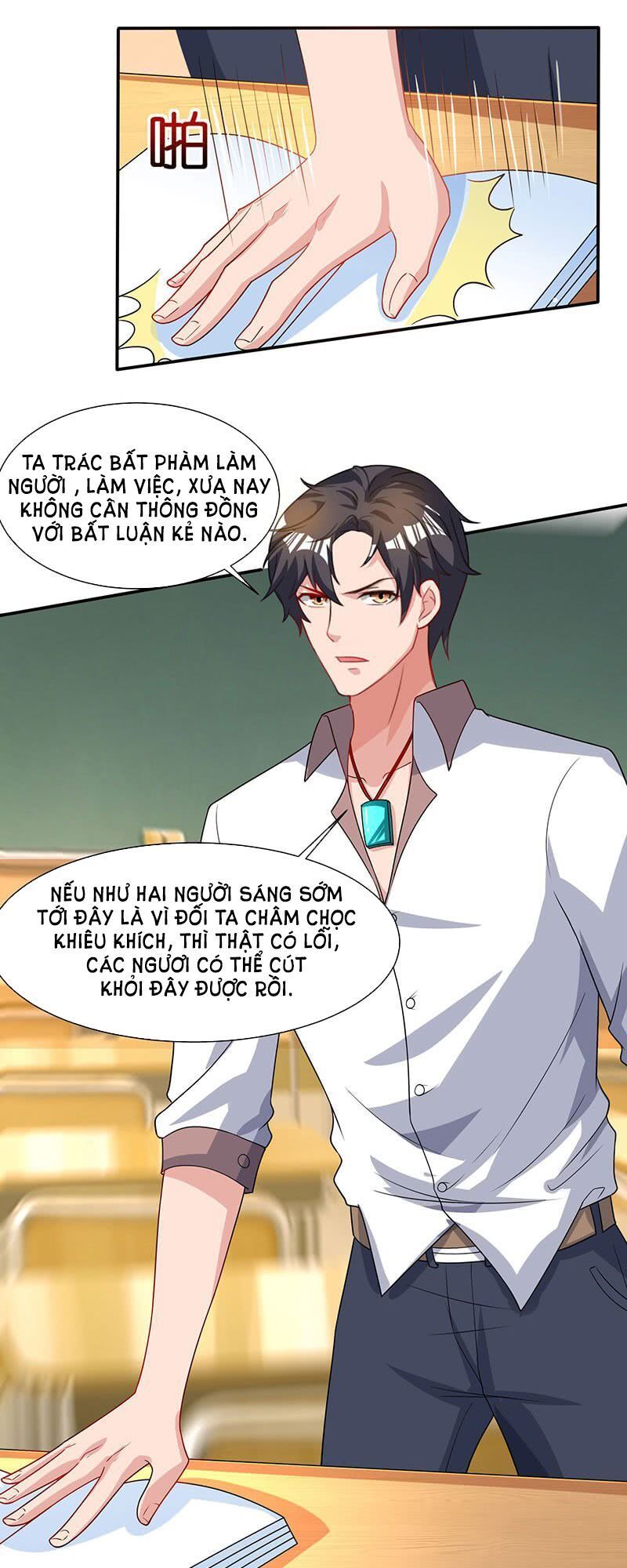 Trọng Sinh Khí Thiếu Quy Lai Chapter 30 - Trang 2