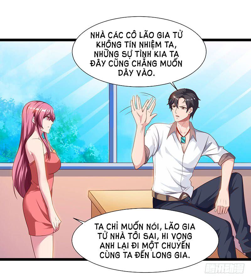 Trọng Sinh Khí Thiếu Quy Lai Chapter 30 - Trang 2