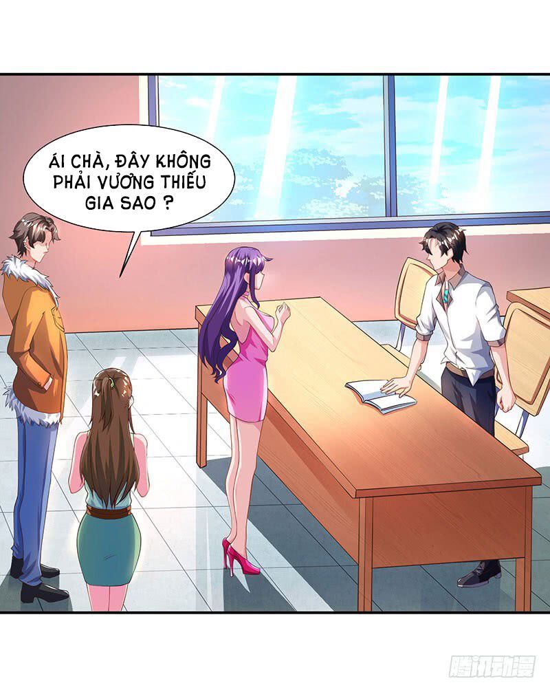 Trọng Sinh Khí Thiếu Quy Lai Chapter 30 - Trang 2