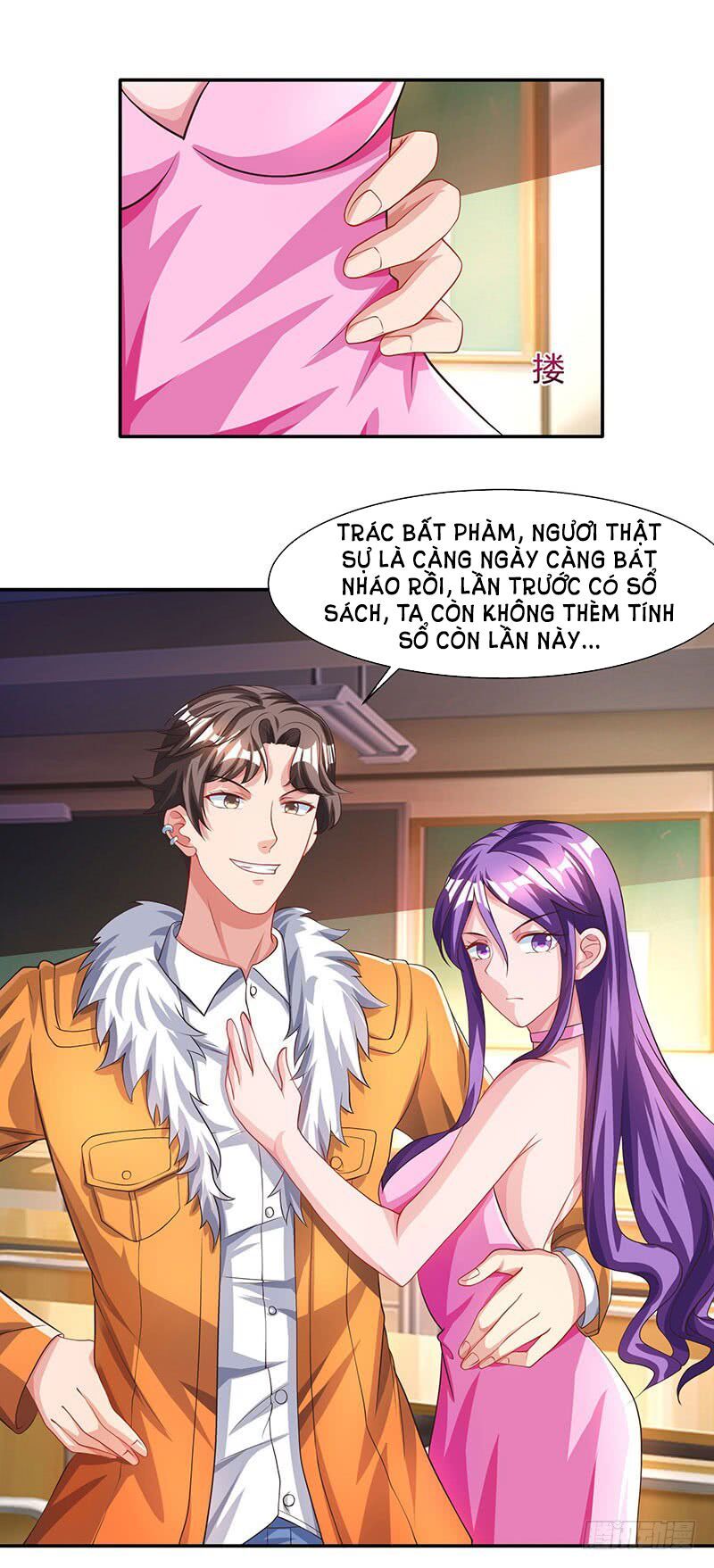 Trọng Sinh Khí Thiếu Quy Lai Chapter 30 - Trang 2