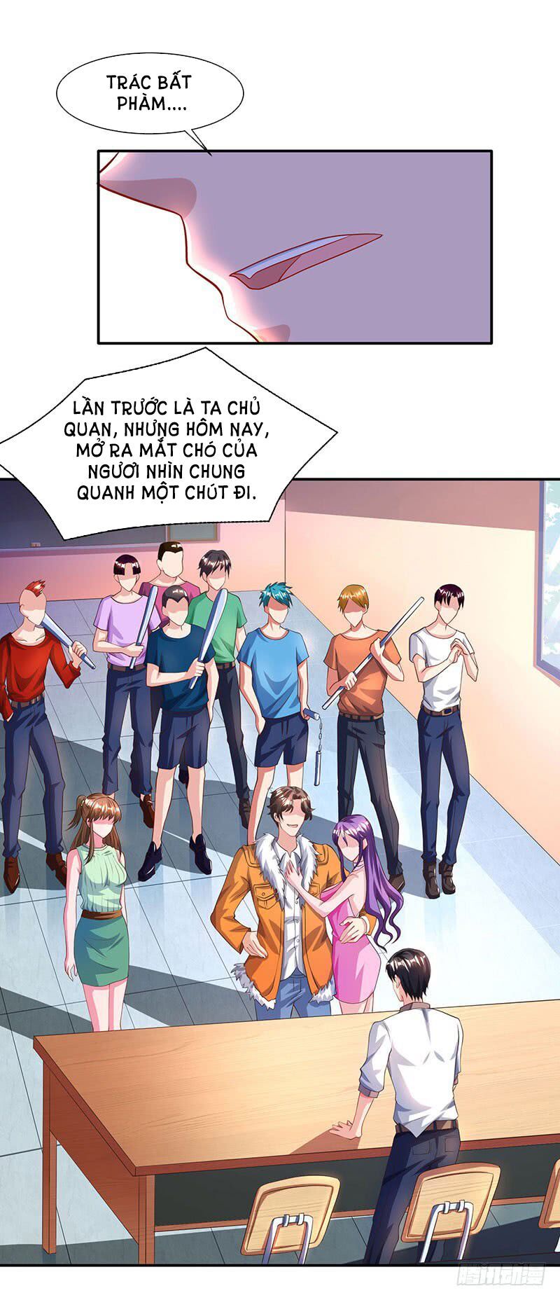 Trọng Sinh Khí Thiếu Quy Lai Chapter 30 - Trang 2