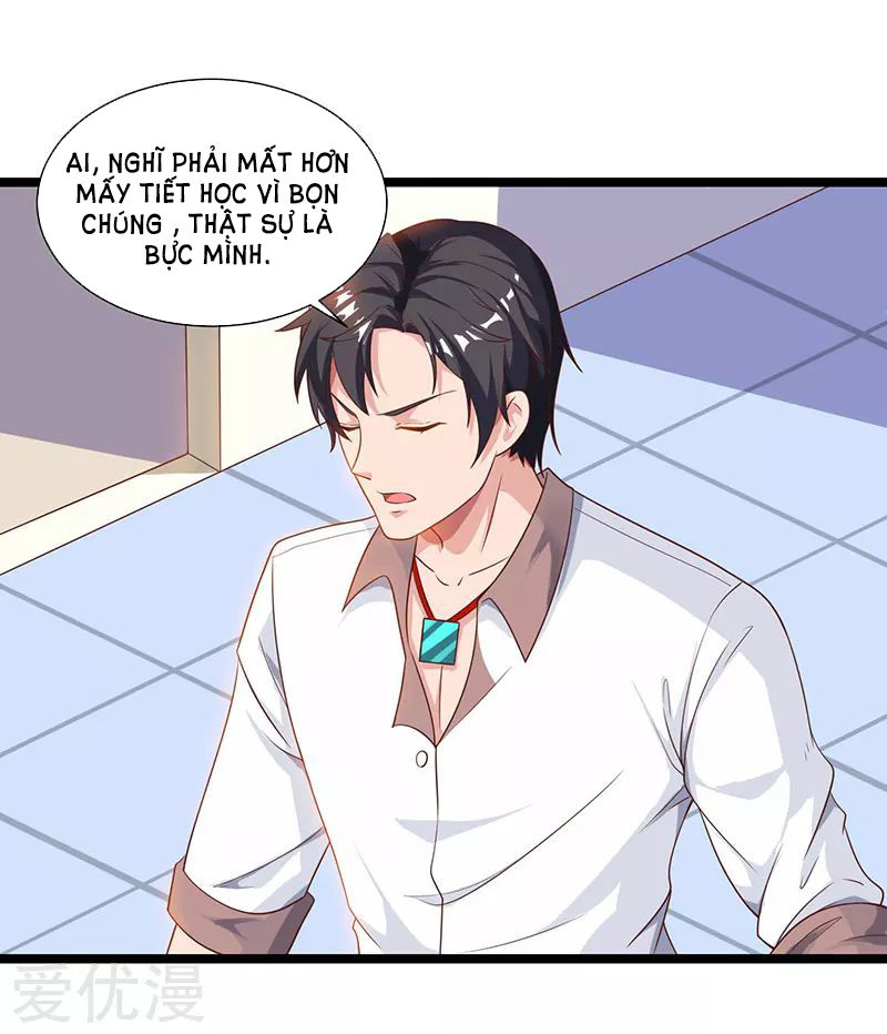 Trọng Sinh Khí Thiếu Quy Lai Chapter 31 - Trang 2