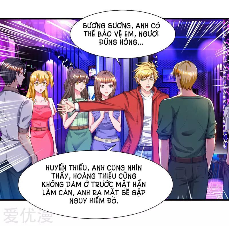 Trọng Sinh Khí Thiếu Quy Lai Chapter 32 - Trang 2