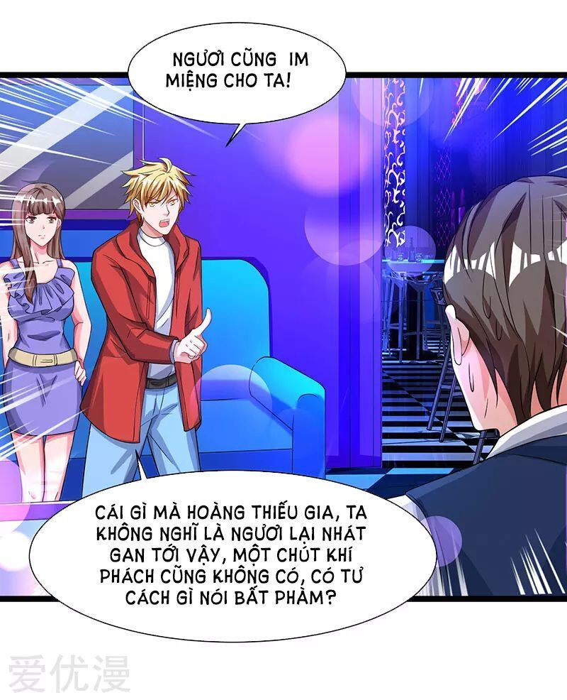 Trọng Sinh Khí Thiếu Quy Lai Chapter 33 - Trang 2