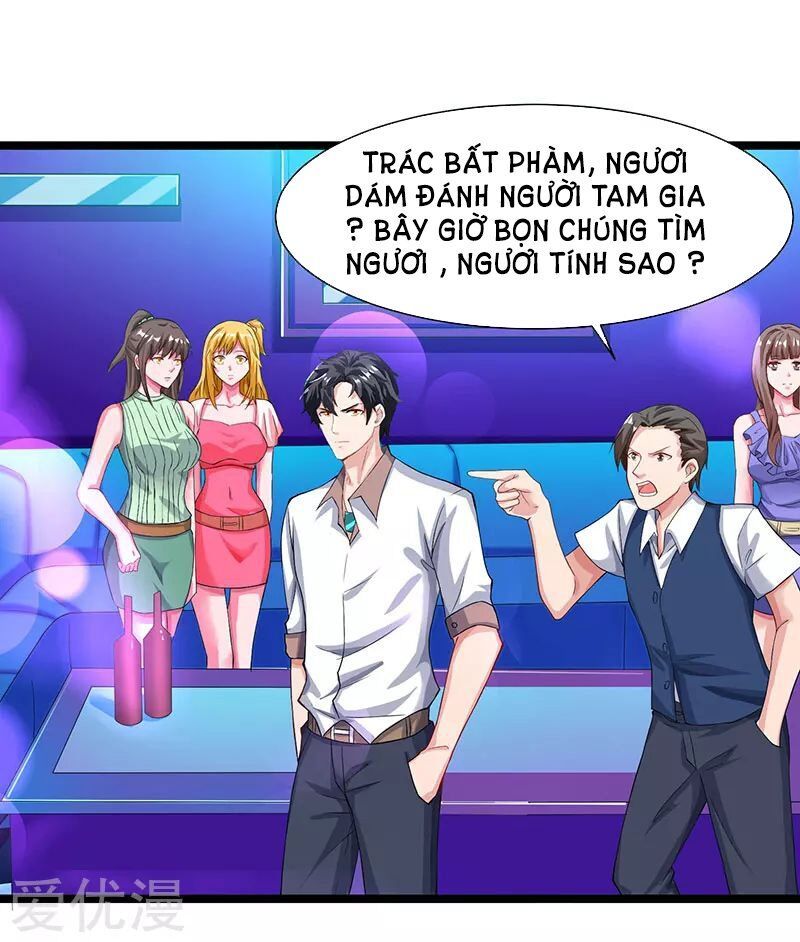 Trọng Sinh Khí Thiếu Quy Lai Chapter 33 - Trang 2