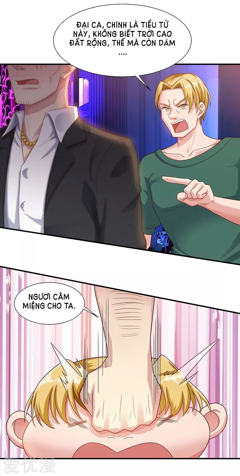 Trọng Sinh Khí Thiếu Quy Lai Chapter 34 - Trang 2