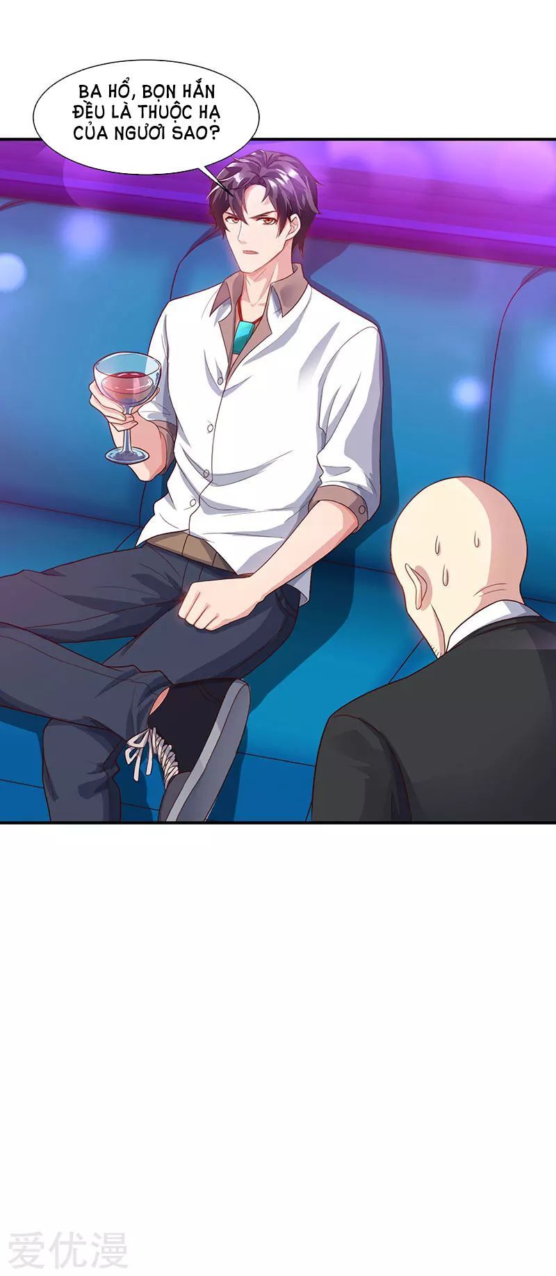 Trọng Sinh Khí Thiếu Quy Lai Chapter 34 - Trang 2