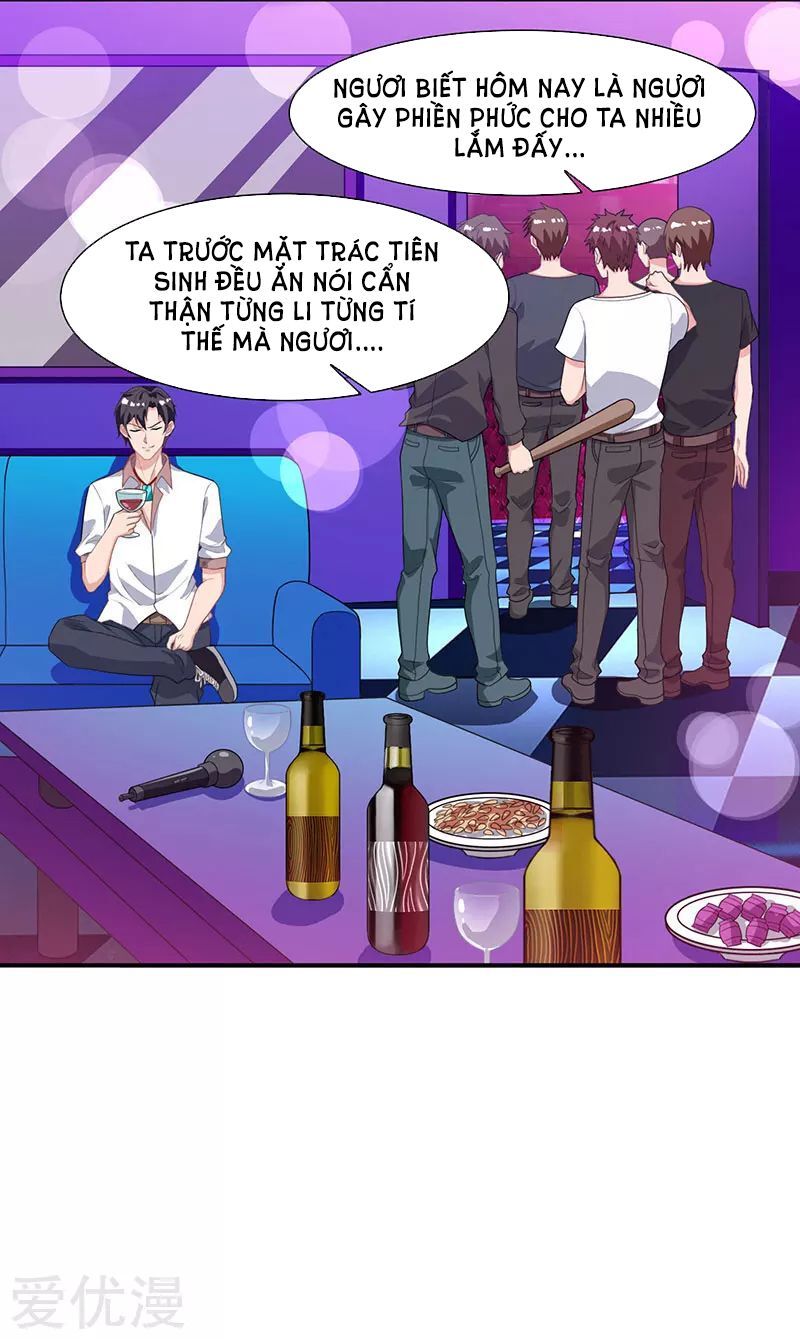 Trọng Sinh Khí Thiếu Quy Lai Chapter 34 - Trang 2