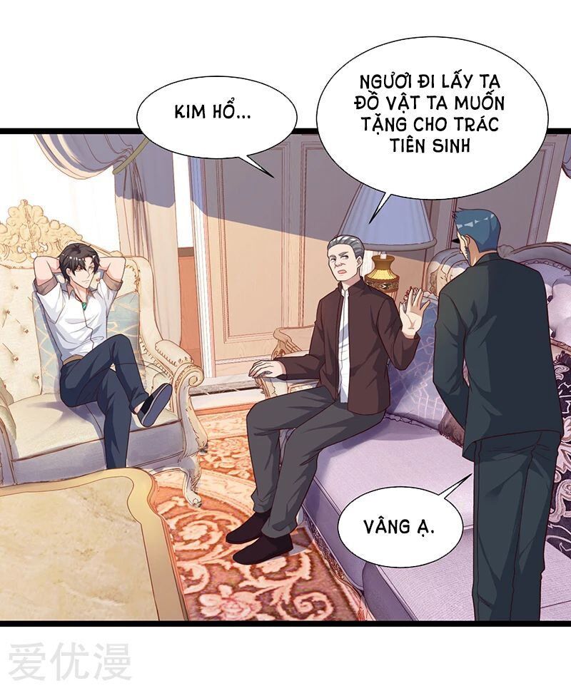 Trọng Sinh Khí Thiếu Quy Lai Chapter 35 - Trang 2
