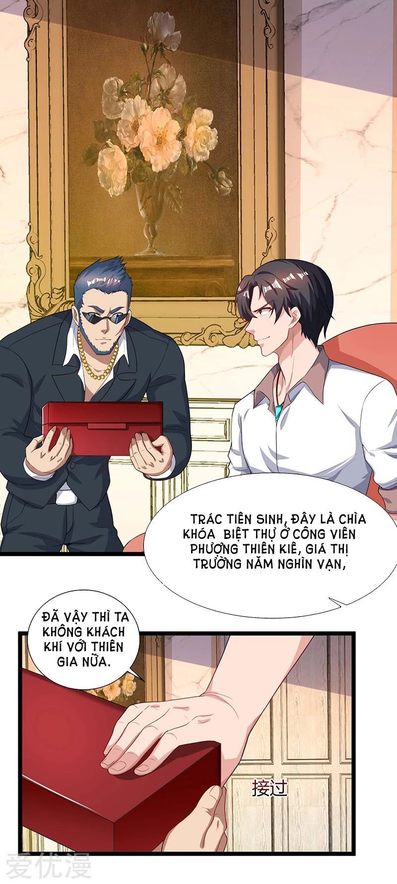 Trọng Sinh Khí Thiếu Quy Lai Chapter 35 - Trang 2