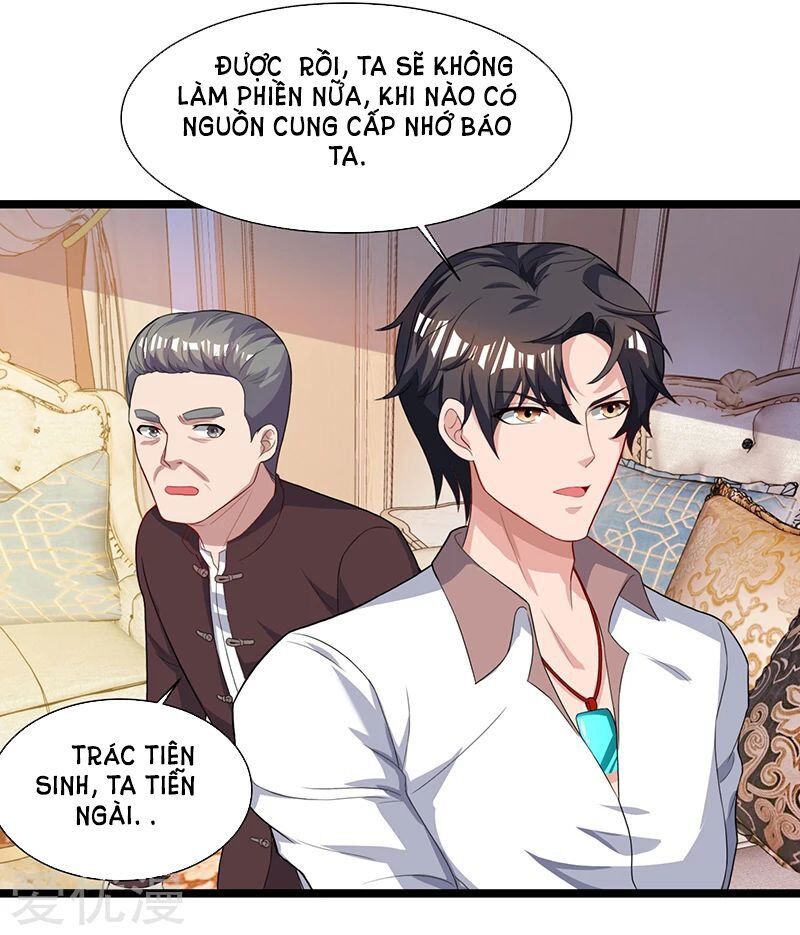Trọng Sinh Khí Thiếu Quy Lai Chapter 35 - Trang 2