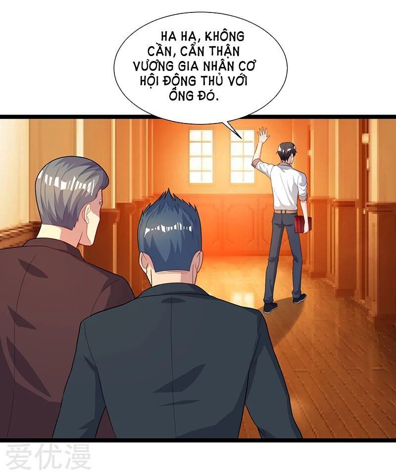 Trọng Sinh Khí Thiếu Quy Lai Chapter 35 - Trang 2