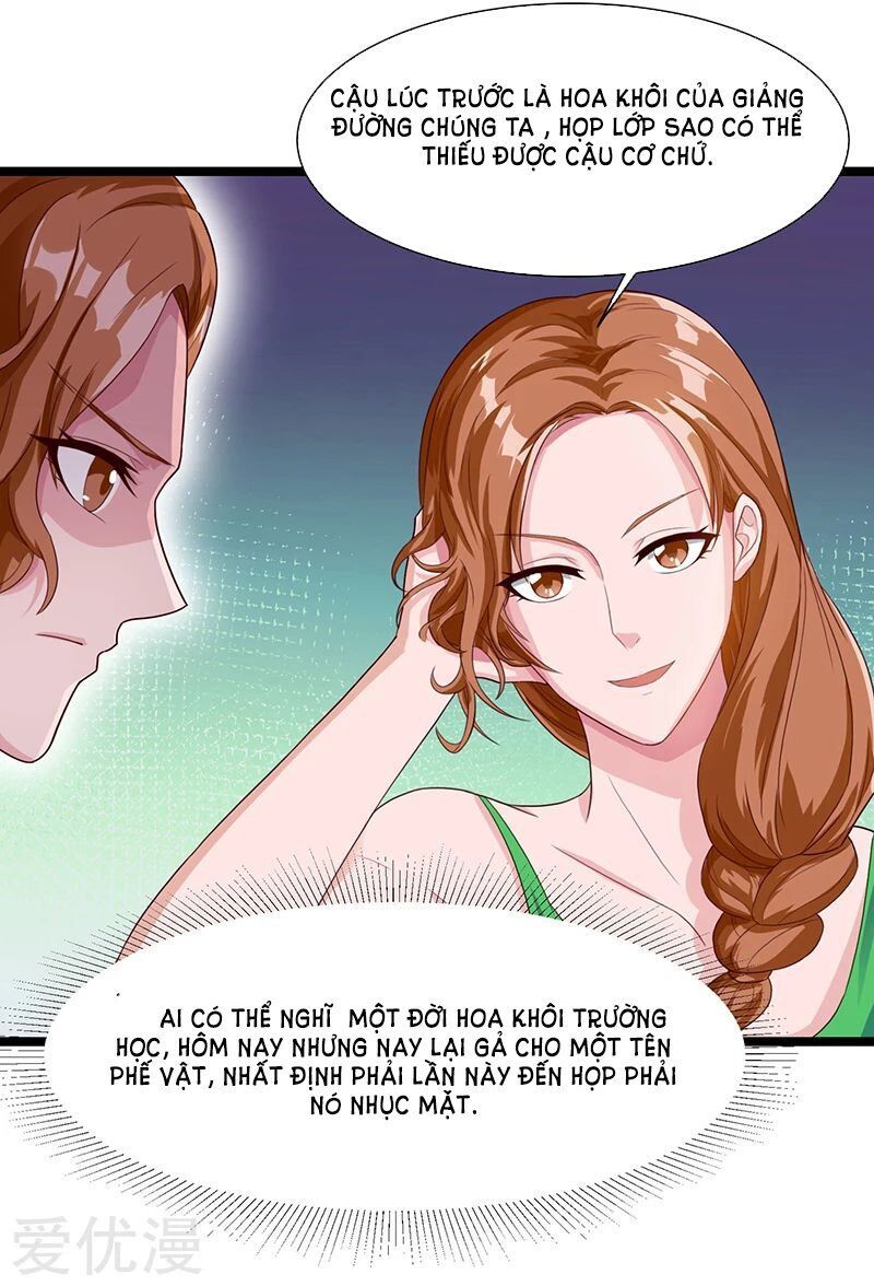 Trọng Sinh Khí Thiếu Quy Lai Chapter 35 - Trang 2