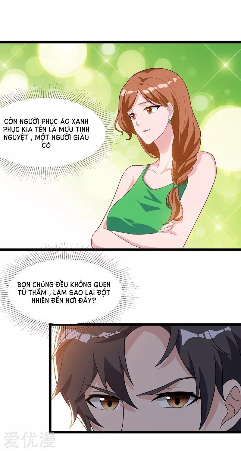 Trọng Sinh Khí Thiếu Quy Lai Chapter 35 - Trang 2