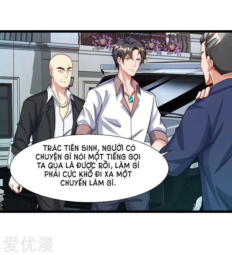 Trọng Sinh Khí Thiếu Quy Lai Chapter 35 - Trang 2