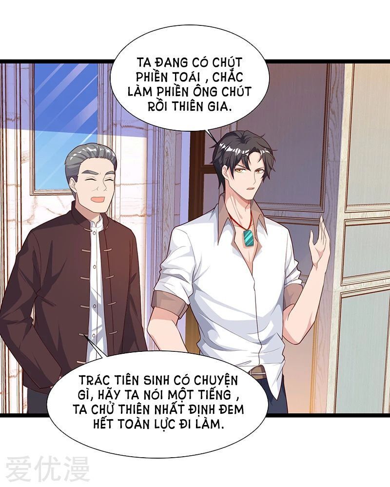 Trọng Sinh Khí Thiếu Quy Lai Chapter 35 - Trang 2